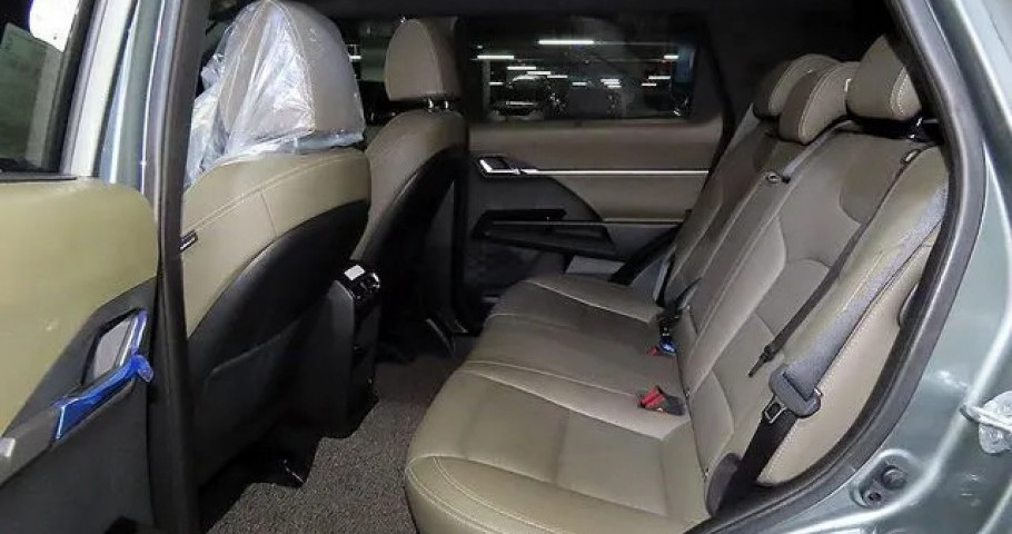 Ssangyong Torres 