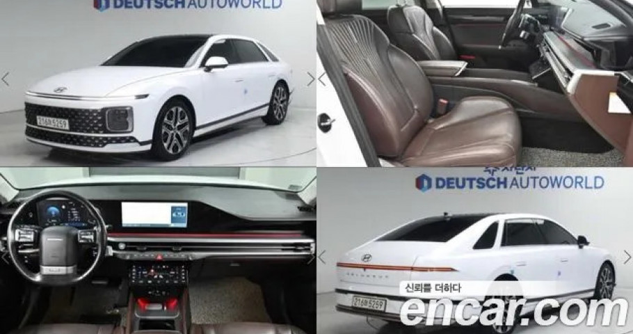 Hyundai Grandeur 