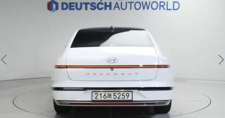 Hyundai Grandeur 