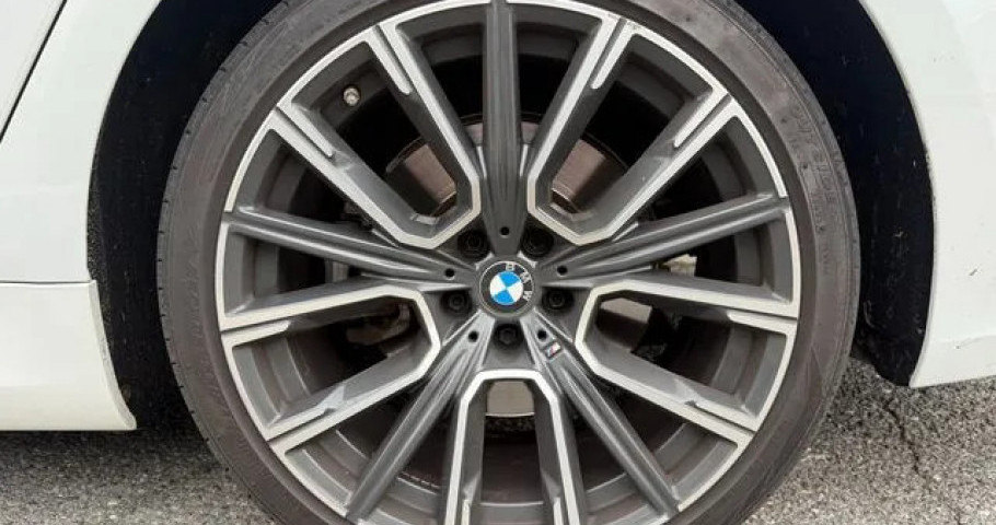 Bmw 7-Series 