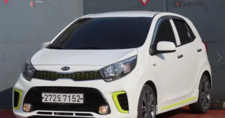 Kia Morning (Picanto) 