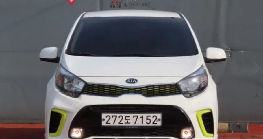Kia Morning (Picanto) 