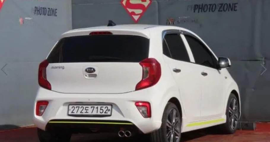 Kia Morning (Picanto) 