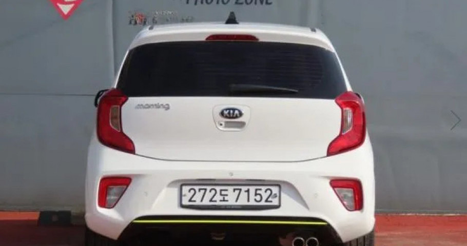 Kia Morning (Picanto) 