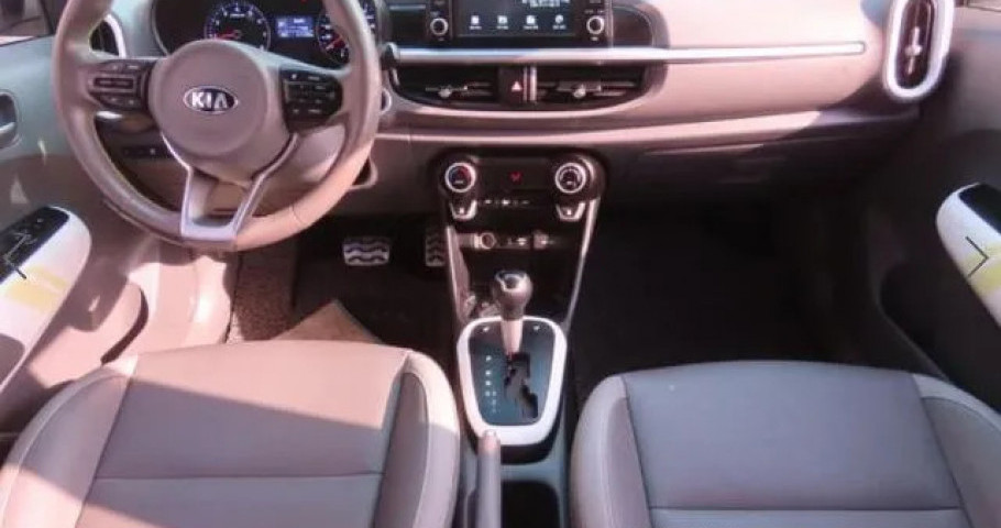 Kia Morning (Picanto) 