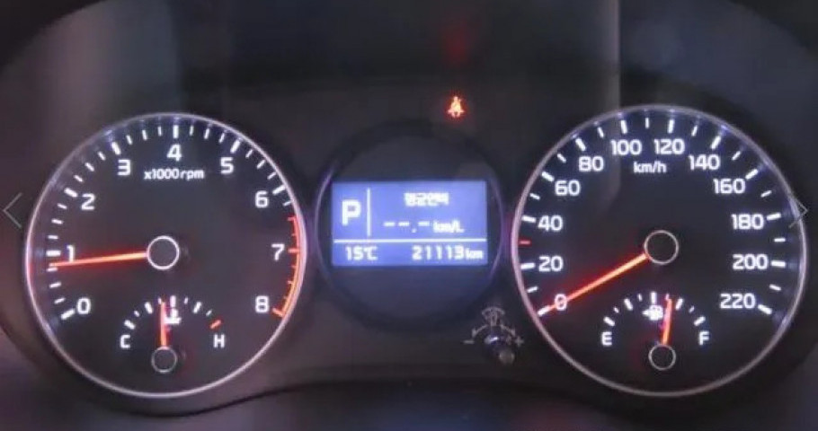 Kia Morning (Picanto) 