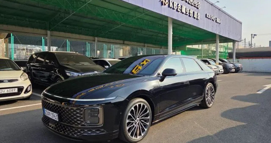 Hyundai Grandeur 