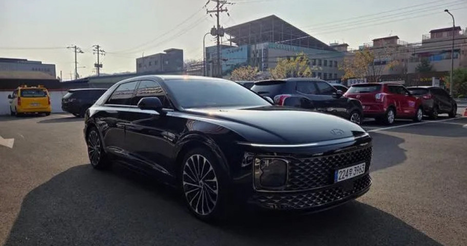 Hyundai Grandeur 