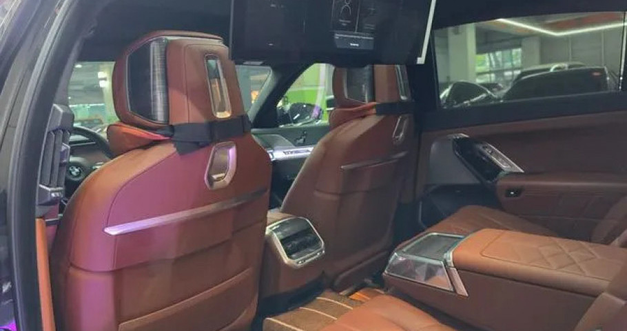 Bmw 7-Series 