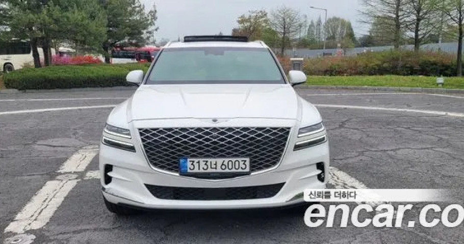 Genesis Gv80 