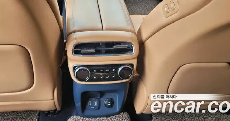 Genesis Gv80 