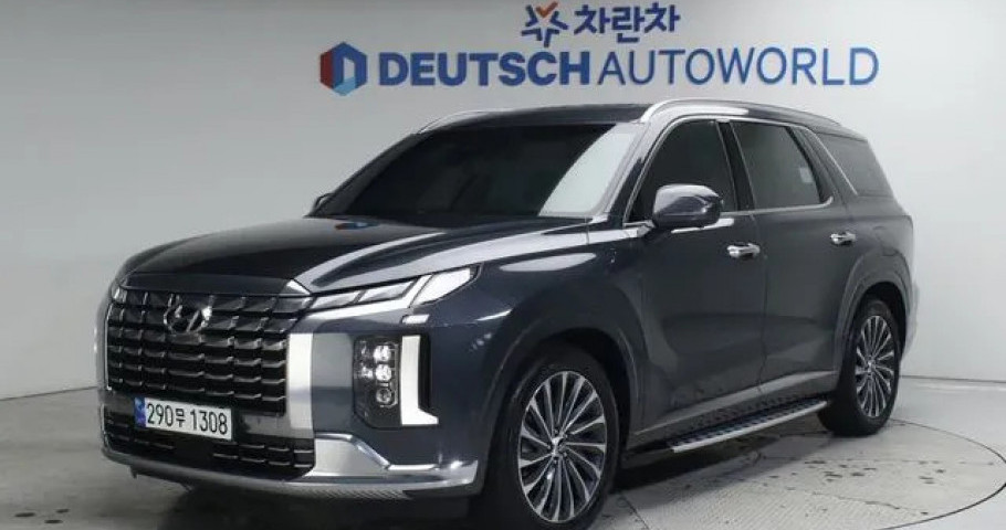 Hyundai Palisade 