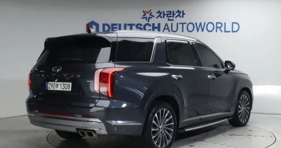 Hyundai Palisade 