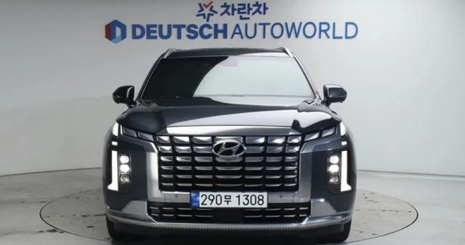 Hyundai Palisade 