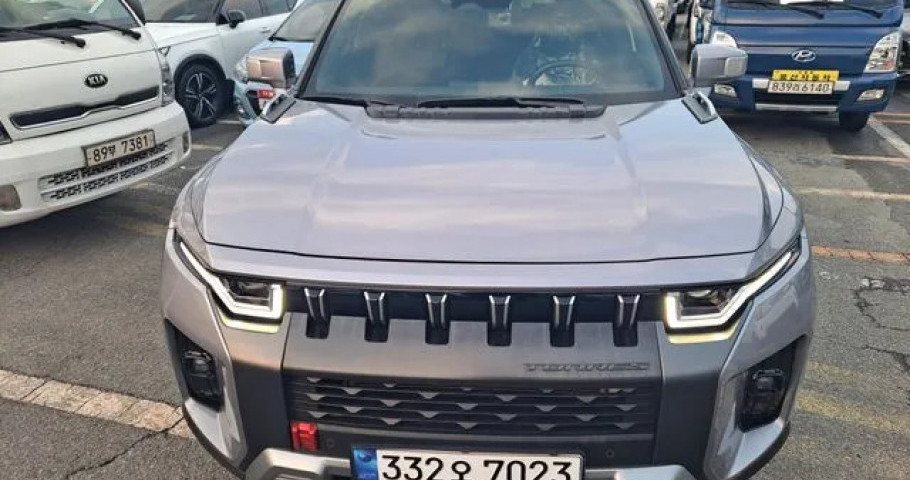 Ssangyong Torres 
