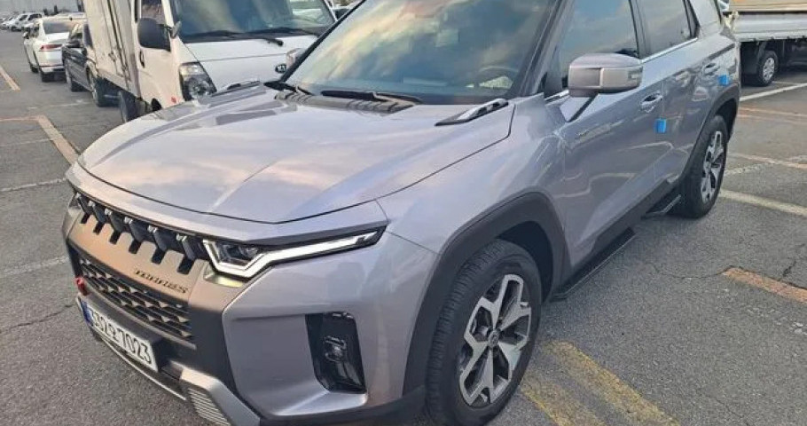Ssangyong Torres 