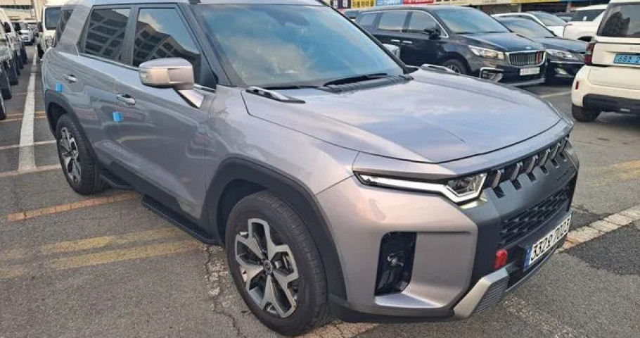 Ssangyong Torres 