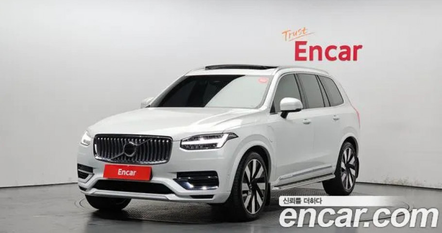 Volvo Xc90 