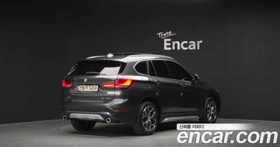 Bmw X1 