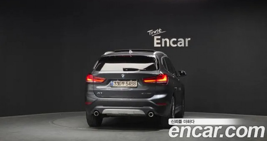 Bmw X1 