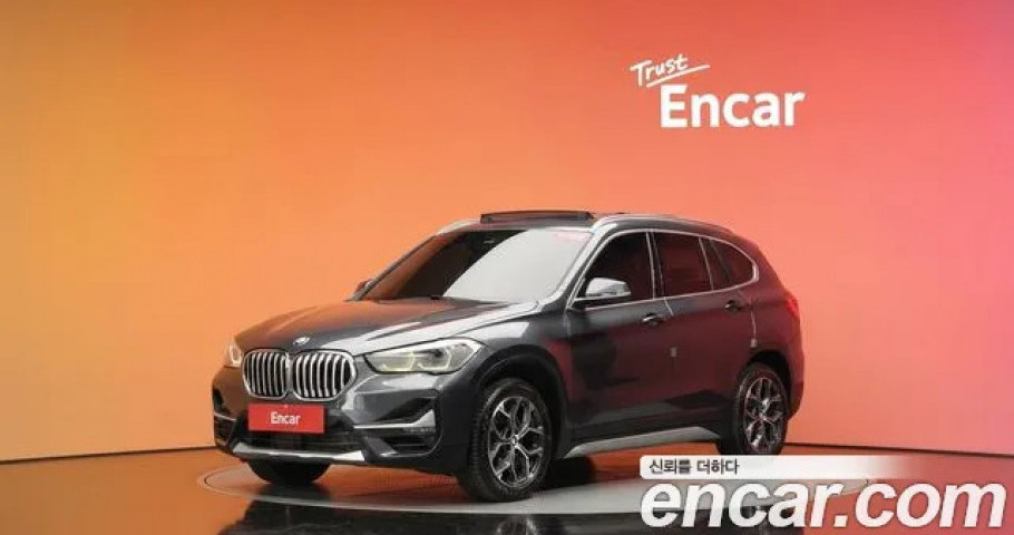 Bmw X1 