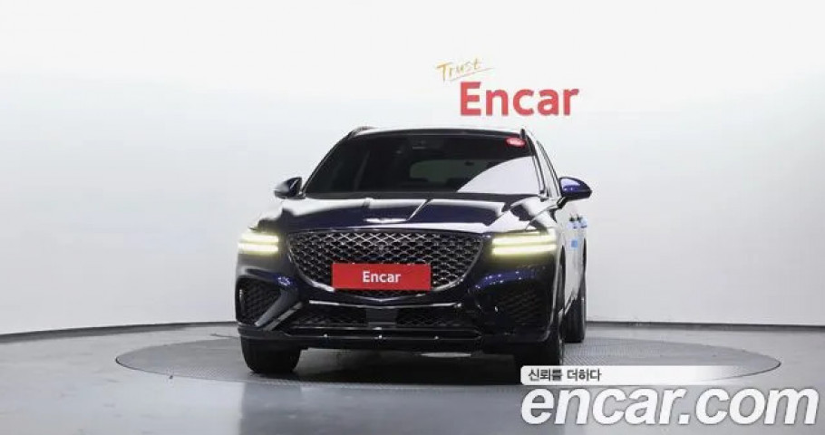 Genesis Gv70 