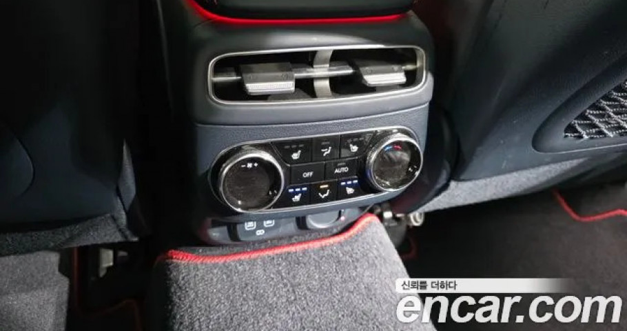 Genesis Gv70 