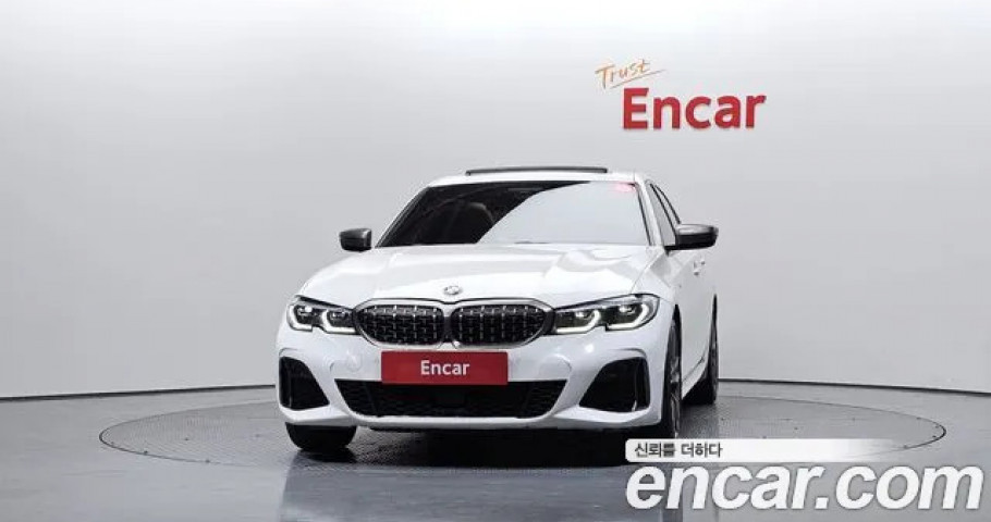 Bmw 3-Series 