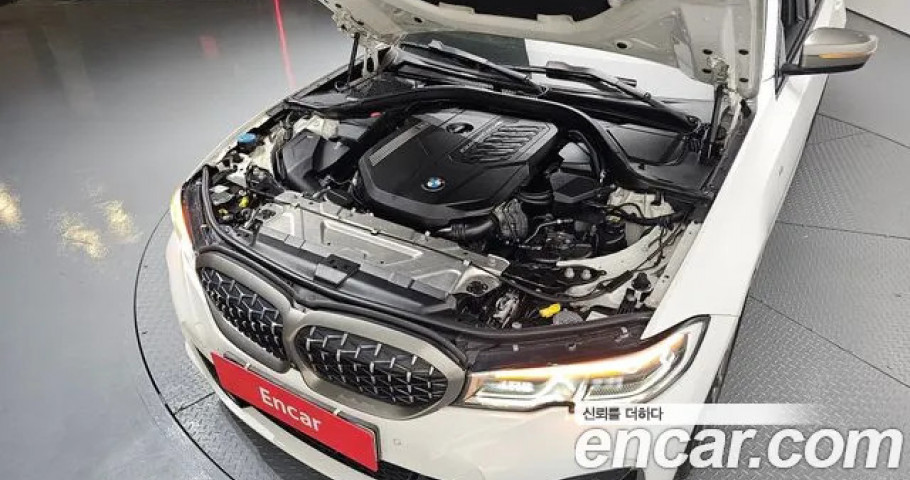 Bmw 3-Series 