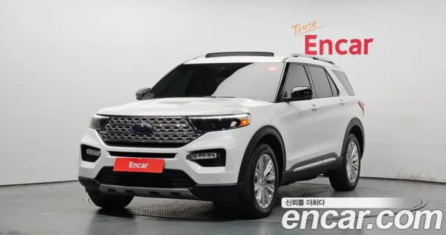 Ford Explorer 
