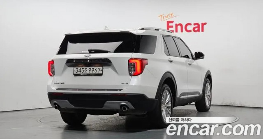 Ford Explorer 