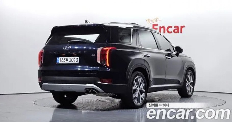 Hyundai Palisade 