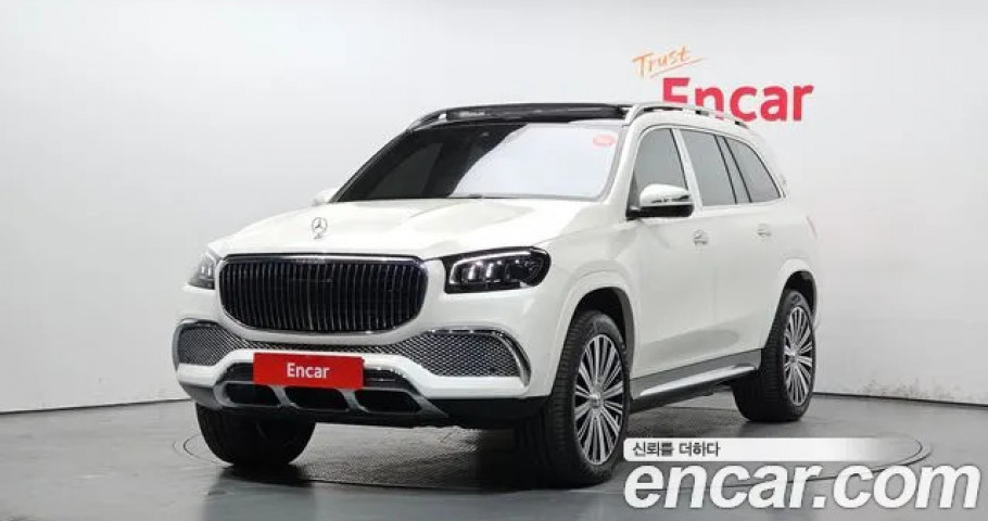 Mercedes-Benz Gls-Class 