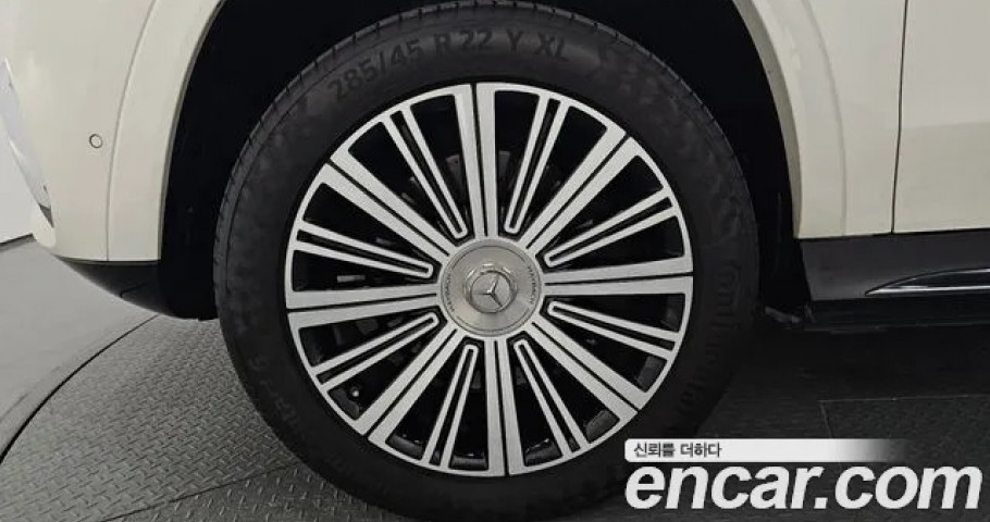 Mercedes-Benz Gls-Class 