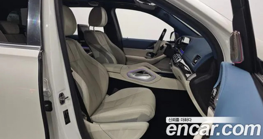 Mercedes-Benz Gls-Class 