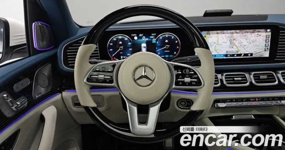Mercedes-Benz Gls-Class 