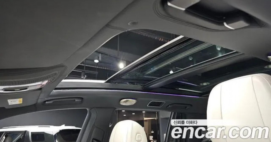 Mercedes-Benz Gls-Class 