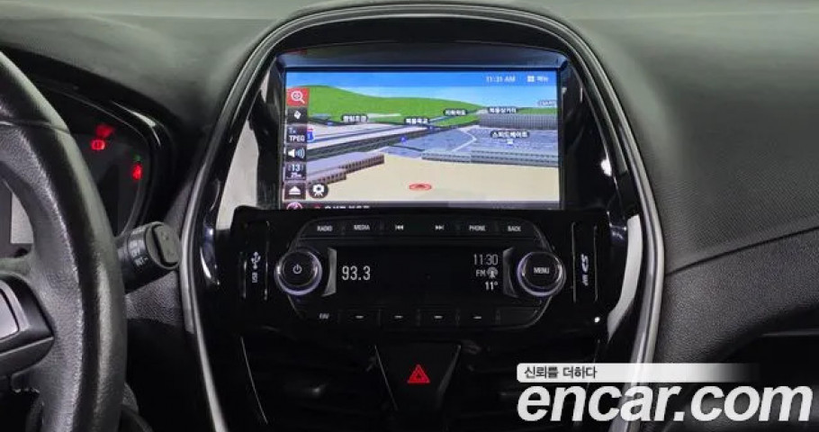 Chevrolet Spark 