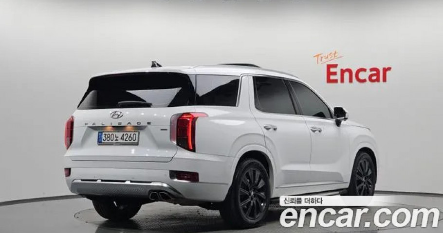 Hyundai Palisade 