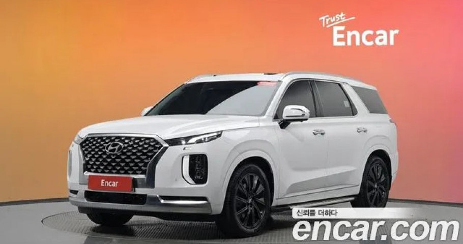 Hyundai Palisade 