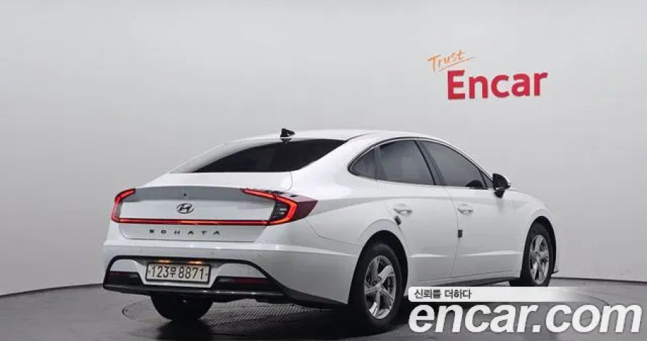 Hyundai Sonata 