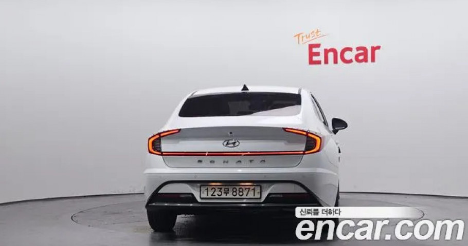 Hyundai Sonata 