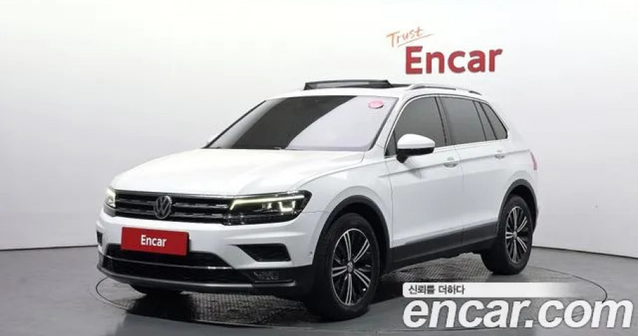 Volkswagen Tiguan 