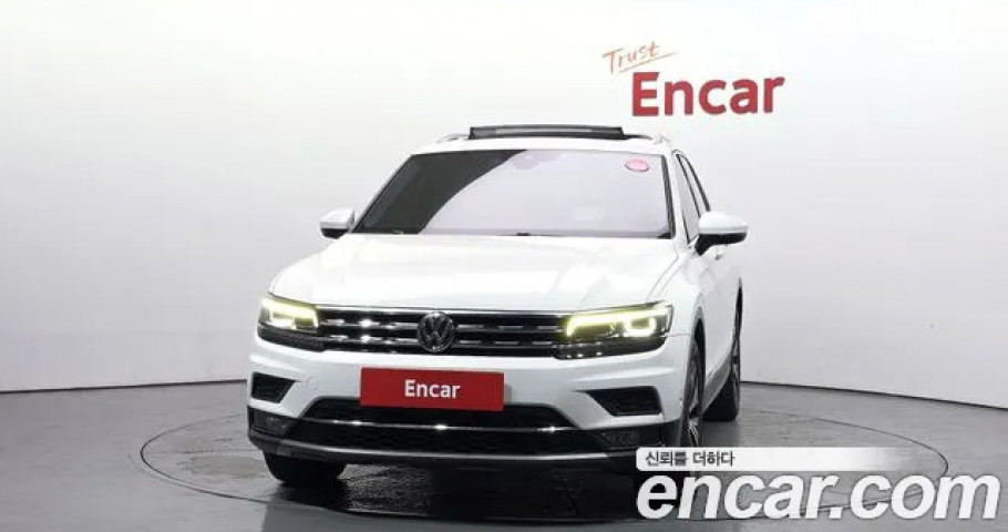 Volkswagen Tiguan 