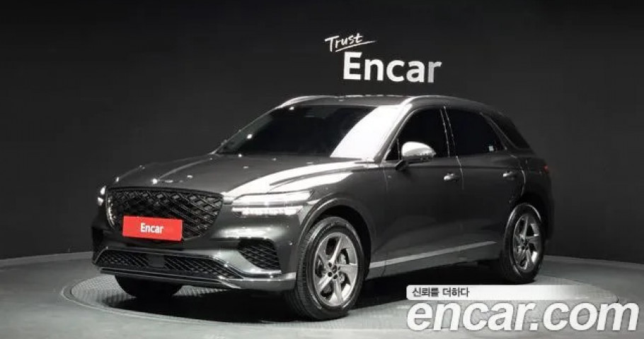 Genesis Gv70 