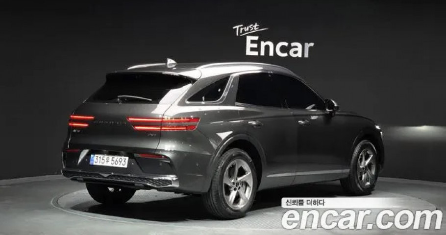 Genesis Gv70 