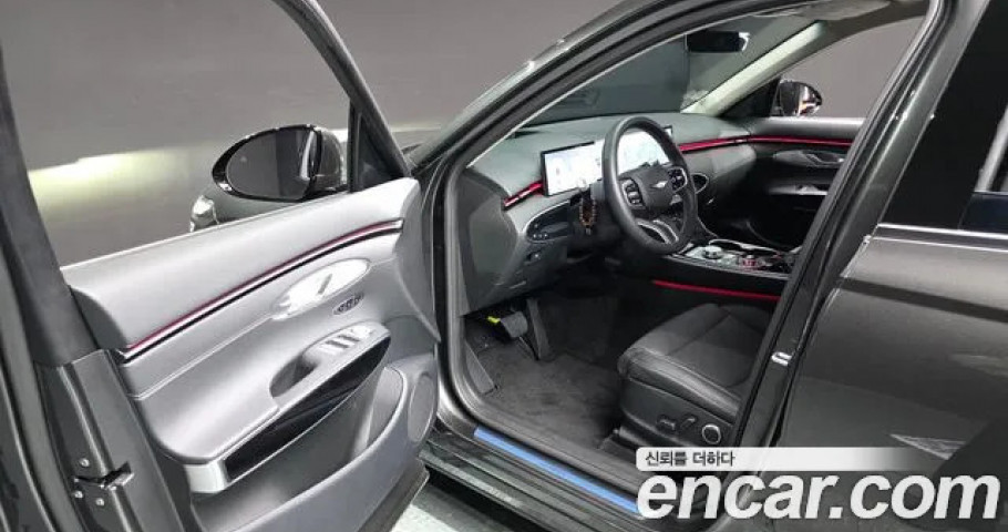 Genesis Gv70 