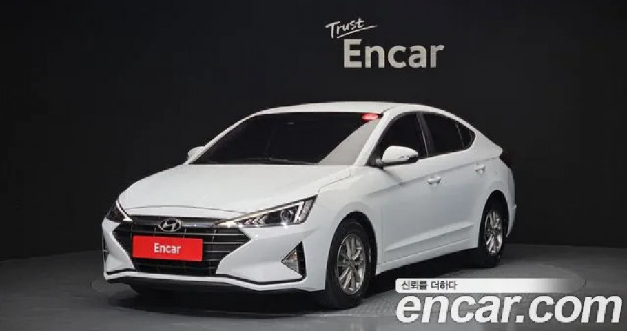 Hyundai Avante (Elantra) 