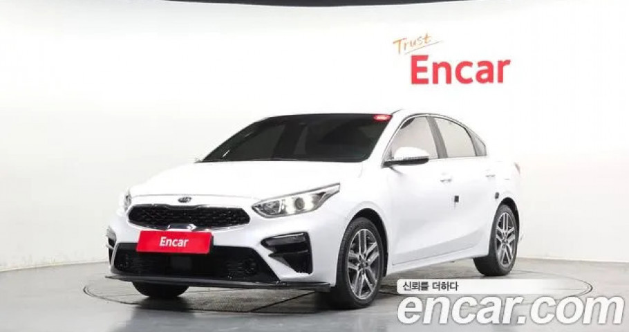 Kia K3 (Cerato) 
