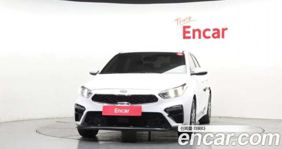 Kia K3 (Cerato) 